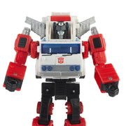 (preorder ETA Sept/Oct) Transformers Generations Selects Voyager WFC-GS26 Artfire & Nightstick - Toy Snowman