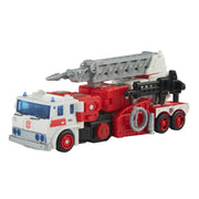 (preorder ETA Sept/Oct) Transformers Generations Selects Voyager WFC-GS26 Artfire & Nightstick - Toy Snowman