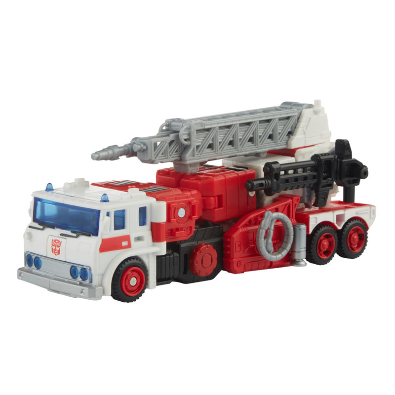 (preorder ETA Sept/Oct) Transformers Generations Selects Voyager WFC-GS26 Artfire & Nightstick - Toy Snowman