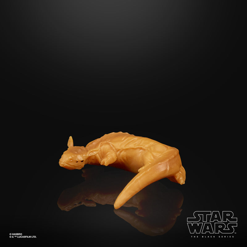(preorder ETA May-July) Star Wars The Black Series Luke Skywalker & Ysalamiri - Toy Snowman