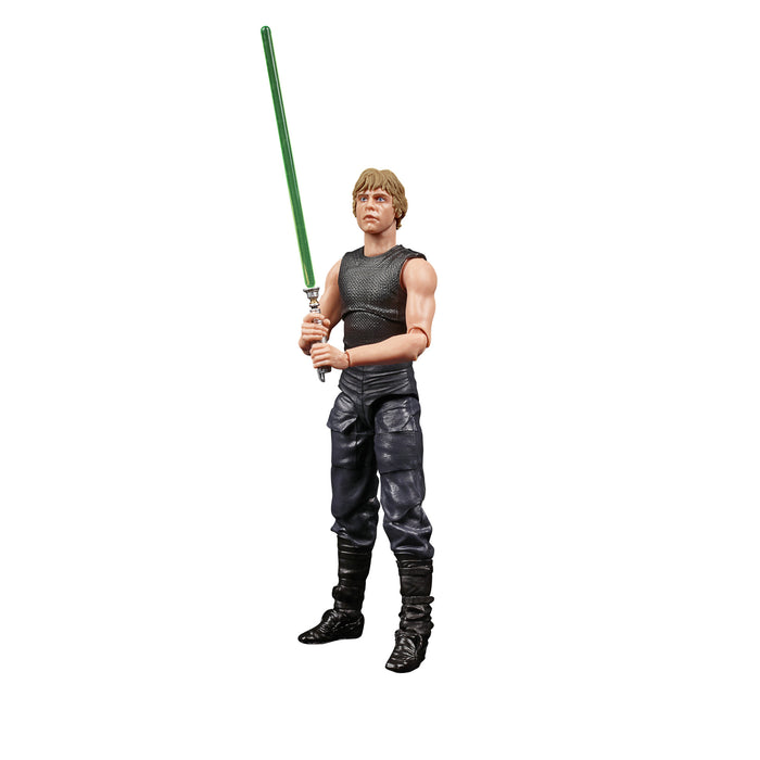(preorder ETA May-July) Star Wars The Black Series Luke Skywalker & Ysalamiri - Toy Snowman