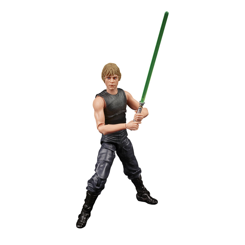 (preorder ETA May-July) Star Wars The Black Series Luke Skywalker & Ysalamiri - Toy Snowman