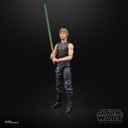 (preorder ETA May-July) Star Wars The Black Series Luke Skywalker & Ysalamiri - Toy Snowman