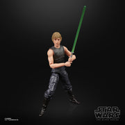 (preorder ETA May-July) Star Wars The Black Series Luke Skywalker & Ysalamiri - Toy Snowman