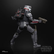 (preorder August) Star Wars The Black Series Wrecker 6-Inch-Scale Star Wars: The Bad Batch Collectible Deluxe Figur - Toy Snowman
