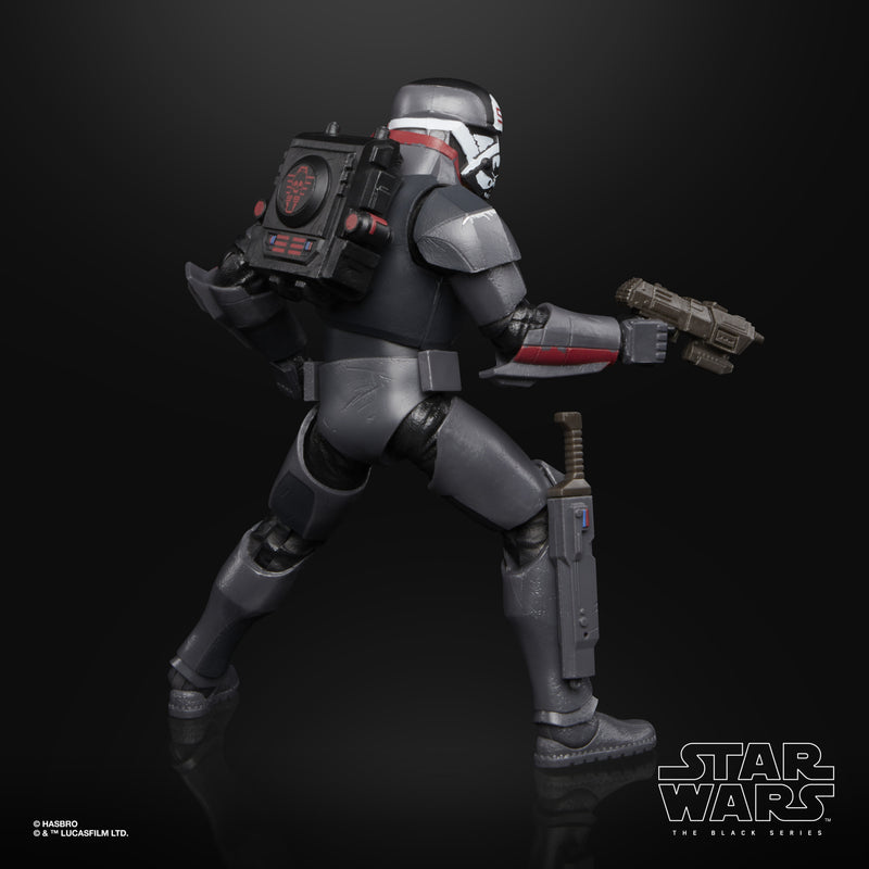 (preorder August) Star Wars The Black Series Wrecker 6-Inch-Scale Star Wars: The Bad Batch Collectible Deluxe Figur - Toy Snowman