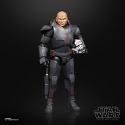 (preorder August) Star Wars The Black Series Wrecker 6-Inch-Scale Star Wars: The Bad Batch Collectible Deluxe Figur - Toy Snowman