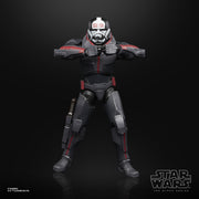 (preorder August) Star Wars The Black Series Wrecker 6-Inch-Scale Star Wars: The Bad Batch Collectible Deluxe Figur - Toy Snowman