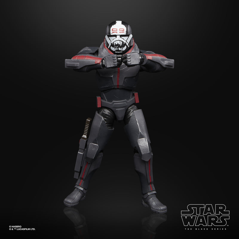 (preorder August) Star Wars The Black Series Wrecker 6-Inch-Scale Star Wars: The Bad Batch Collectible Deluxe Figur - Toy Snowman