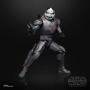 (preorder August) Star Wars The Black Series Wrecker 6-Inch-Scale Star Wars: The Bad Batch Collectible Deluxe Figur - Toy Snowman