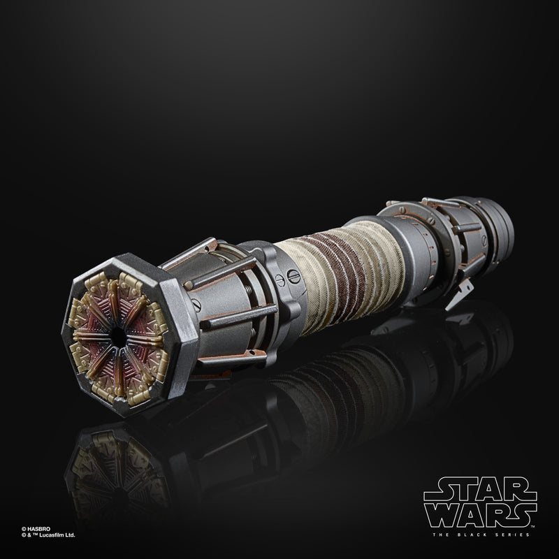 Star Wars The Black Series Rey Skywalker Force FX Elite Lightsaber (preorder oct/May) - Gear -  Hasbro