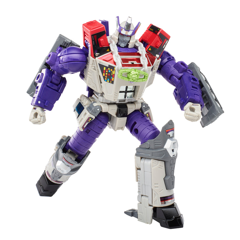 Transformers Generations Selects Leader WFC-GS27 Galvatron (preorder oct/nov ) - Toy Snowman