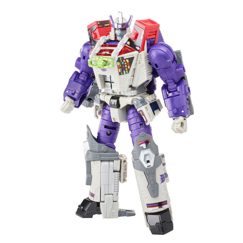 Transformers Generations Selects Leader WFC-GS27 Galvatron (preorder oct/nov ) - Toy Snowman