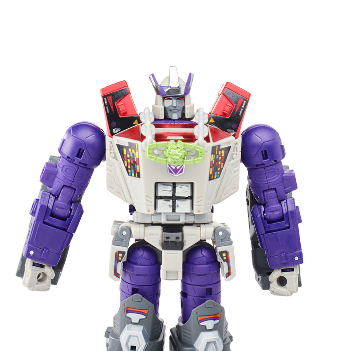 Transformers Generations Selects Leader WFC-GS27 Galvatron (preorder oct/nov ) - Toy Snowman