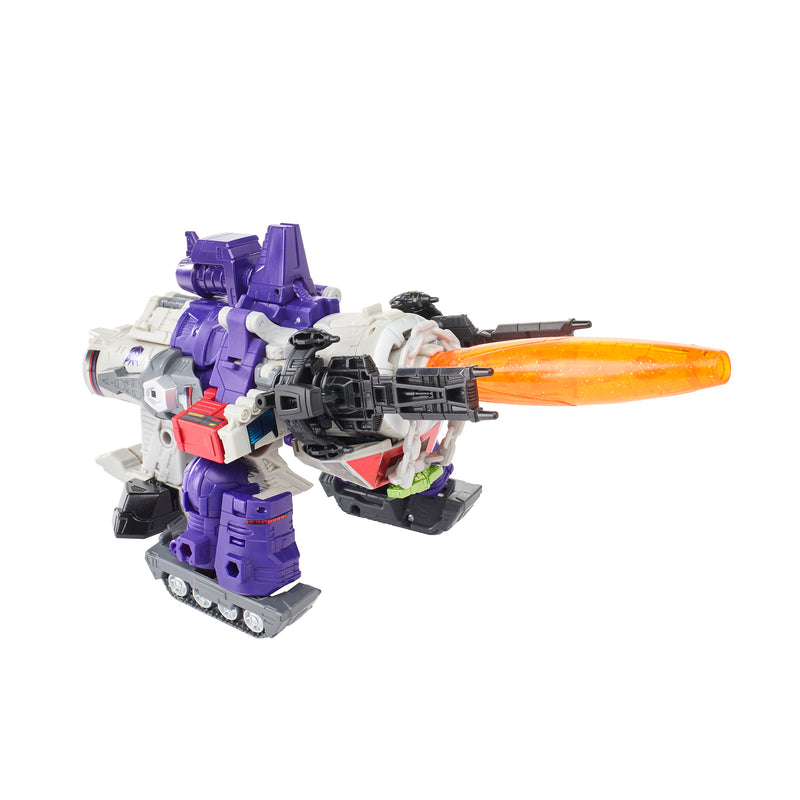 Transformers Generations Selects Leader WFC-GS27 Galvatron (preorder oct/nov ) - Toy Snowman