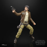 (preorder Sept/Nov) Star Wars The Black Series Captain Cassian Andor 6-Inch-Scale Rogue One: - Toy Snowman