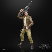 (preorder Sept/Nov) Star Wars The Black Series Captain Cassian Andor 6-Inch-Scale Rogue One: - Toy Snowman