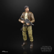 (preorder Sept/Nov) Star Wars The Black Series Captain Cassian Andor 6-Inch-Scale Rogue One: - Toy Snowman