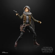 (preorder Nov/Sept) Star Wars The Black Series Jyn Erso 6-Inch-Scale Rogue One - Toy Snowman