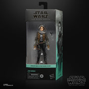 (preorder Nov/Sept) Star Wars The Black Series Jyn Erso 6-Inch-Scale Rogue One - Toy Snowman
