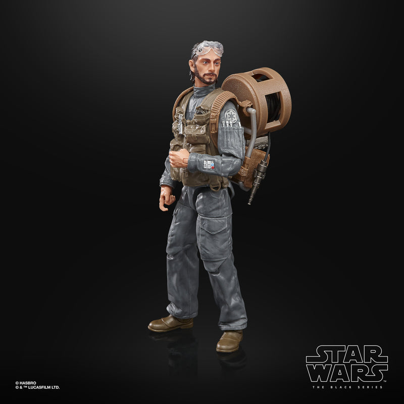 (preorder Sept/Nov) Star Wars The Black Series Bodhi Rook 6-Inch-Scale Rogue One: A Star Wars Story - Toy Snowman