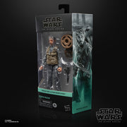 (preorder Sept/Nov) Star Wars The Black Series Bodhi Rook 6-Inch-Scale Rogue One: A Star Wars Story - Toy Snowman