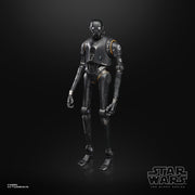 (preorder Sept/Nov) Star Wars The Black Series K-2SO 6-Inch-Scale Rogue One: A Star Wars Story Droid Action Figure - Toy Snowman