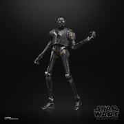(preorder Sept/Nov) Star Wars The Black Series K-2SO 6-Inch-Scale Rogue One: A Star Wars Story Droid Action Figure - Toy Snowman