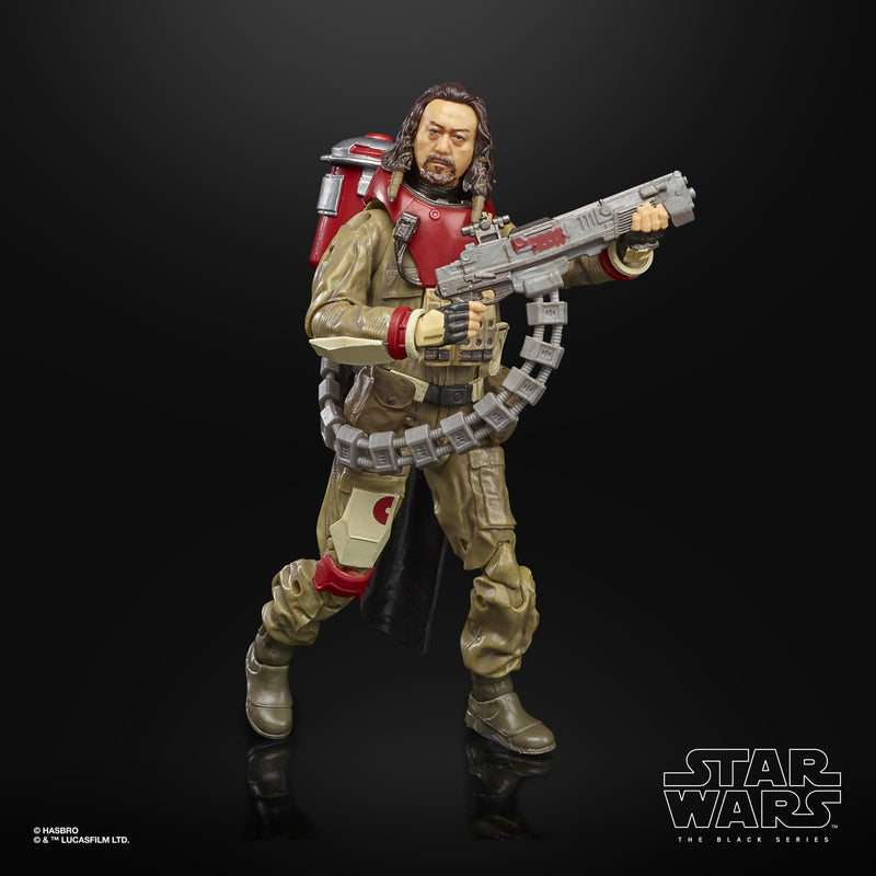 (preorder Sept/Nov )Star Wars The Black Series Baze Malbus Rogue One: A Star Wars Story - Toy Snowman