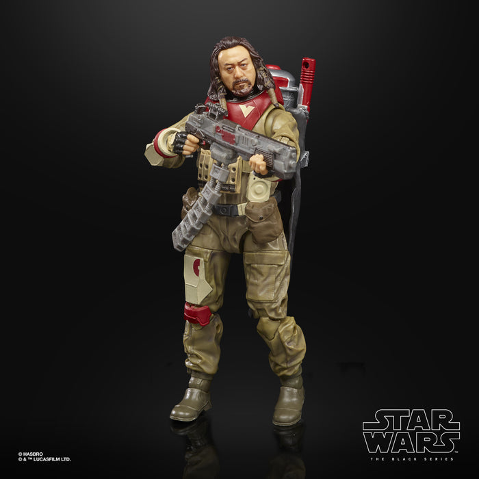 (preorder Sept/Nov )Star Wars The Black Series Baze Malbus Rogue One: A Star Wars Story - Toy Snowman
