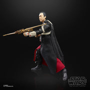 (preorder Sept/Nov) Star Wars The Black Series Chirrut imwe 6-Inch-Scale Rogue One: A Star Wars Story - Toy Snowman