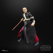 (preorder Sept/Nov) Star Wars The Black Series Chirrut imwe 6-Inch-Scale Rogue One: A Star Wars Story - Toy Snowman