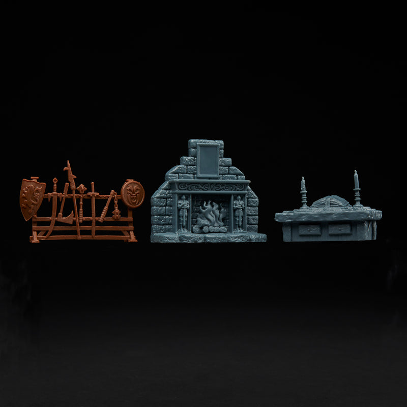 HeroQuest Game System (preorder) Hero quest - Board Game -  Hasbro