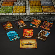 HeroQuest Game System (preorder) Hero quest - Board Game -  Hasbro
