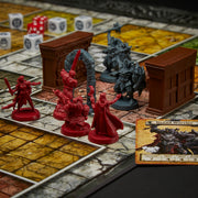 HeroQuest Game System (preorder) Hero quest - Board Game -  Hasbro
