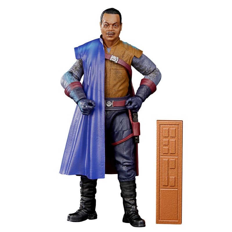 Greef Karga Star Wars The Black Series Credit Collection (preorder oct/May) exclusive - Action figure -  Hasbro