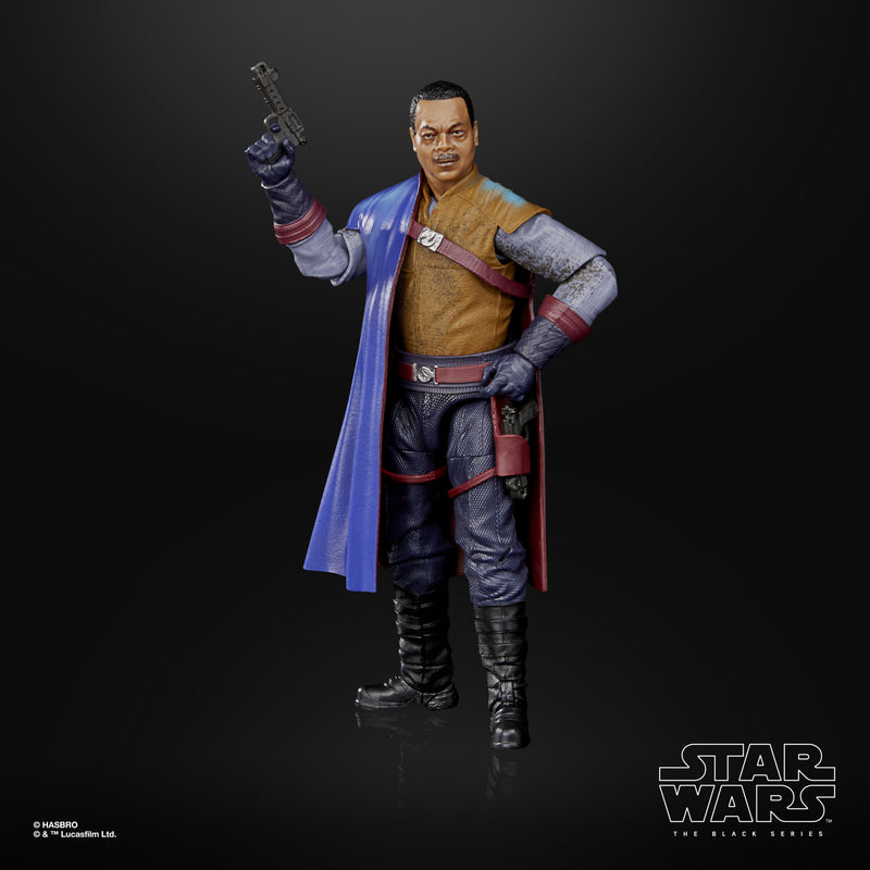 Greef Karga Star Wars The Black Series Credit Collection (preorder oct/May) exclusive - Action figure -  Hasbro