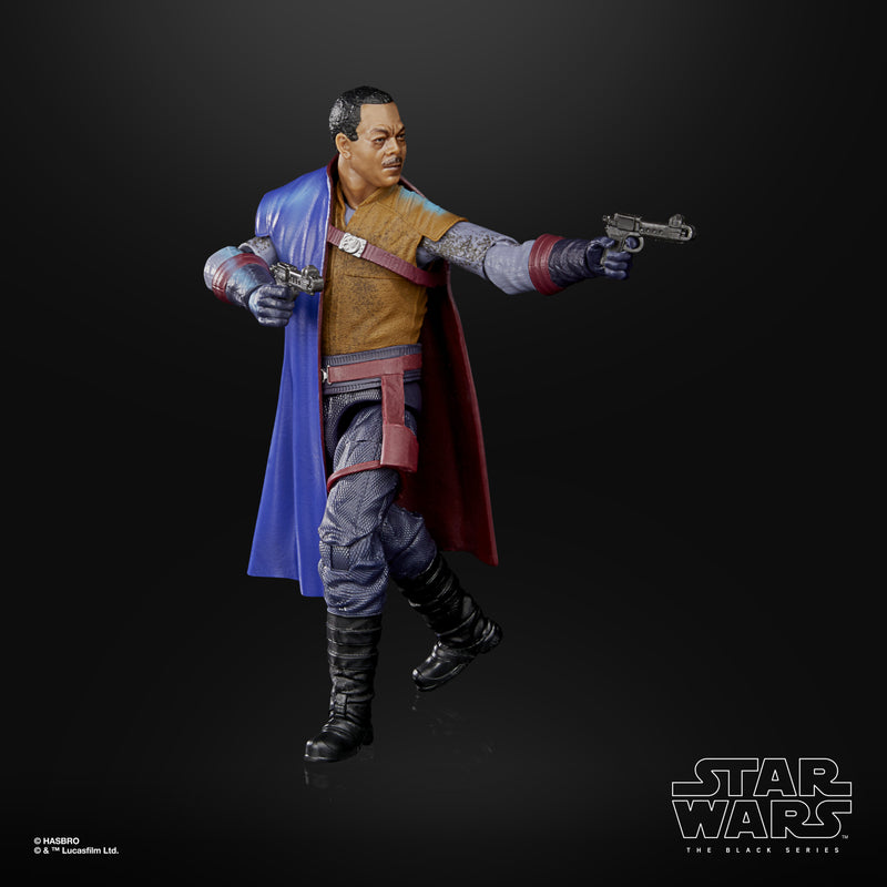 Greef Karga Star Wars The Black Series Credit Collection (preorder oct/May) exclusive - Action figure -  Hasbro