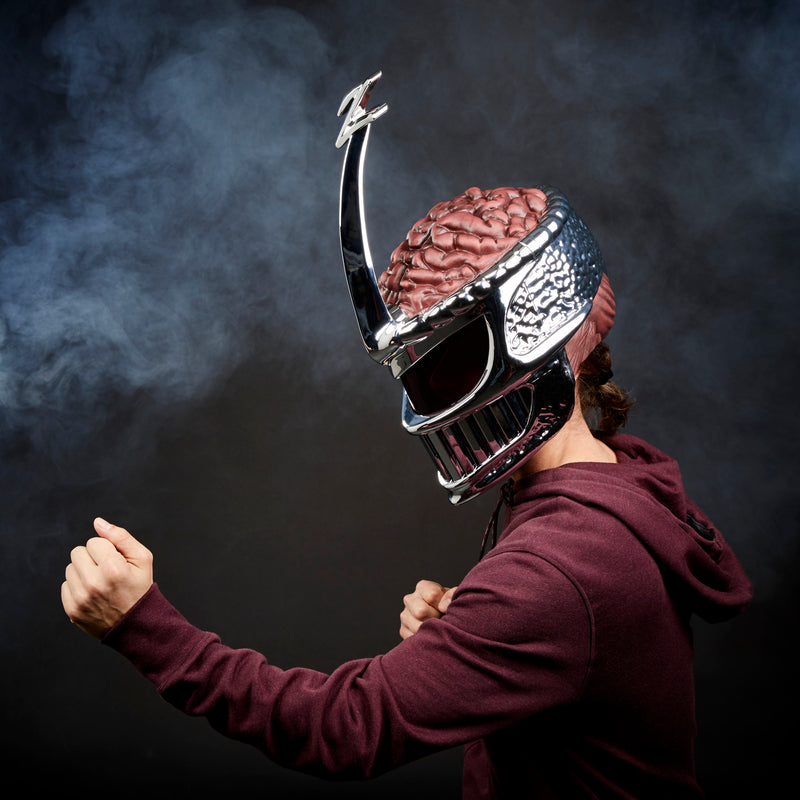 Power Rangers Lightning Collection Lord Zedd Helmet ( preorder Jan/Mar) - Gear -  Hasbro