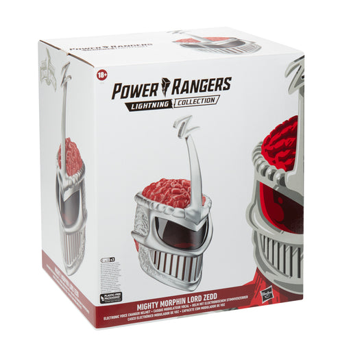 Power Rangers Lightning Collection Lord Zedd Helmet ( preorder Jan/Mar) - Gear -  Hasbro