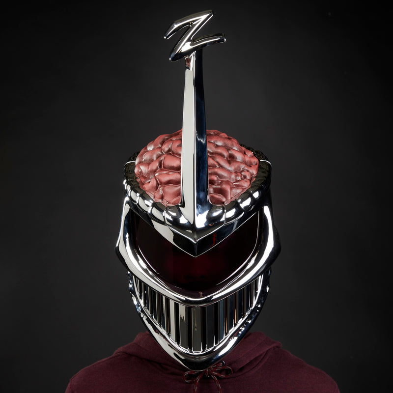 Power Rangers Lightning Collection Lord Zedd Helmet ( preorder Jan/Mar) - Gear -  Hasbro