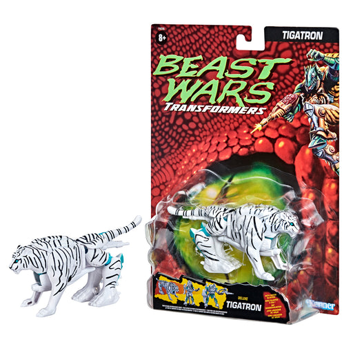 Transformers Vintage Beast Wars Tigatron (preorder Oct/Nov) - Action & Toy Figures -  Hasbro