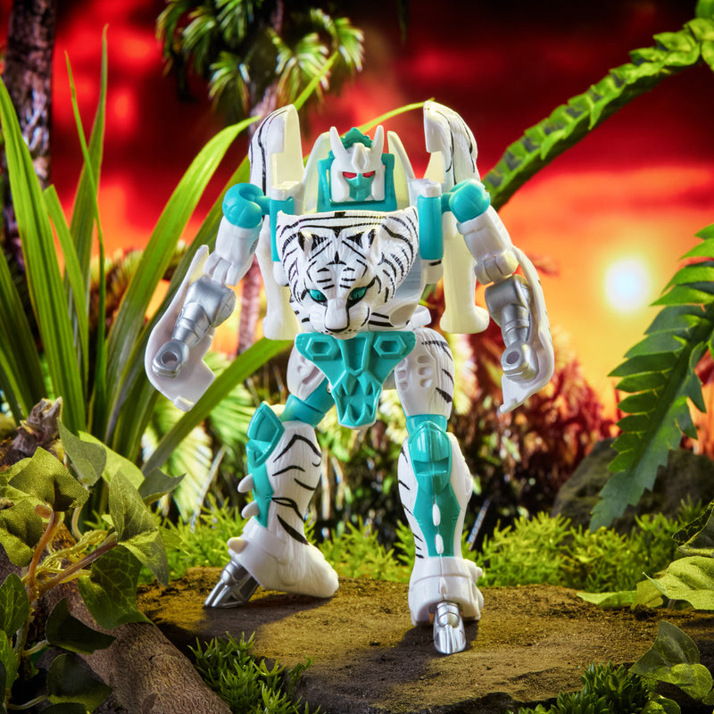 Transformers Vintage Beast Wars Tigatron (preorder Oct/Nov) - Action & Toy Figures -  Hasbro