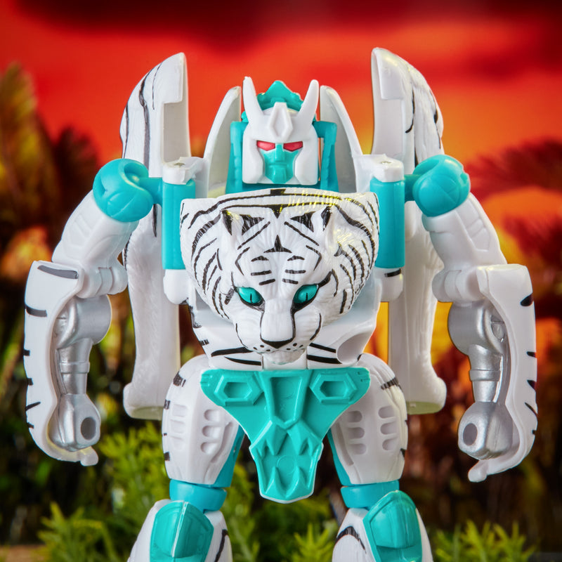 Transformers Vintage Beast Wars Tigatron (preorder Oct/Nov) - Action & Toy Figures -  Hasbro