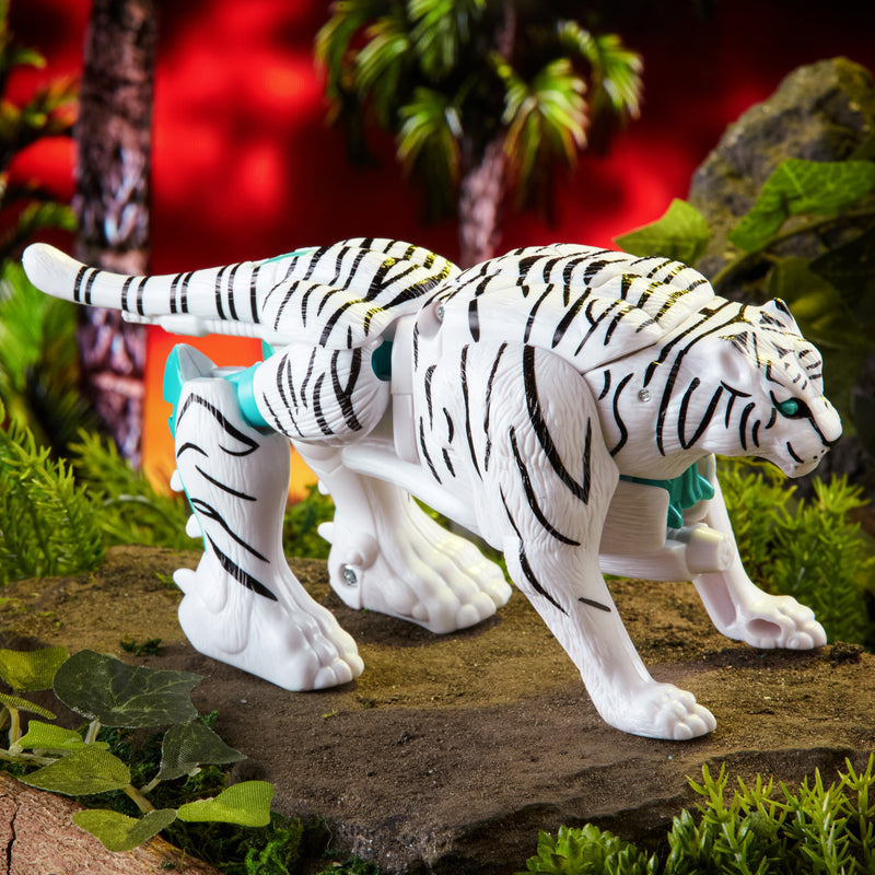 Transformers Vintage Beast Wars Tigatron (preorder Oct/Nov) - Action & Toy Figures -  Hasbro