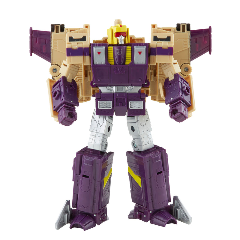 Transformers Generations Legacy Series Leader Blitzwing (preorder Q4) - Action & Toy Figures -  Hasbro