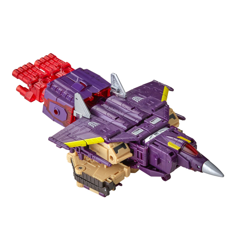 Transformers Generations Legacy Series Leader Blitzwing (preorder Q4) - Action & Toy Figures -  Hasbro