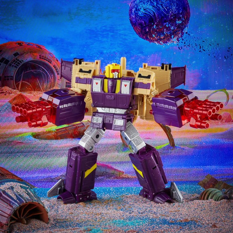 Transformers Generations Legacy Series Leader Blitzwing (preorder Q4) - Action & Toy Figures -  Hasbro