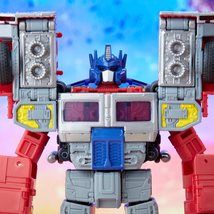 Transformers Generations Legacy Series Leader G2 Universe Laser Optimus Prime  (preorder April/july) - Action & Toy Figures -  Hasbro