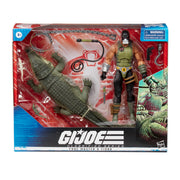 G.I. Joe Classified Croc Master & Fiona Action Figure 38 (preorder Feb/April) - Action & Toy Figures -  Hasbro